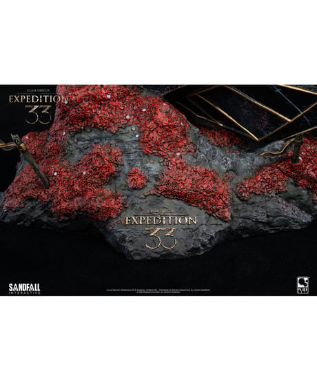 【予約】Clair Obscur Expedition 33 エクスペディション33/ ギュスターヴの義手 1/1 ライフサイズ レプリカ　［ピュアアーツ］