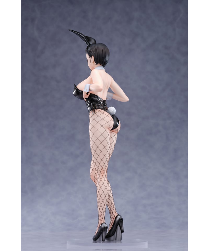矢式佑子 バニーガール 1/4 完成品フィギュア 豪華版 | WonderToys