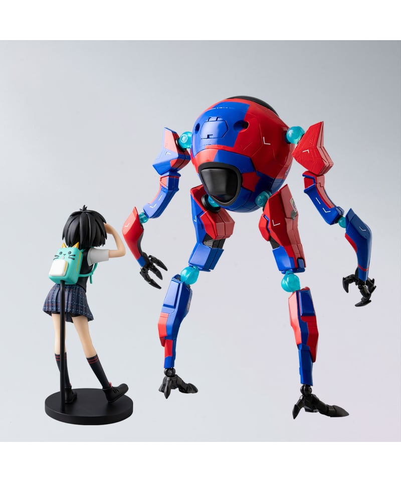 スパイダーマン：スパイダーバース SVアクション ペニー・ パーカー
