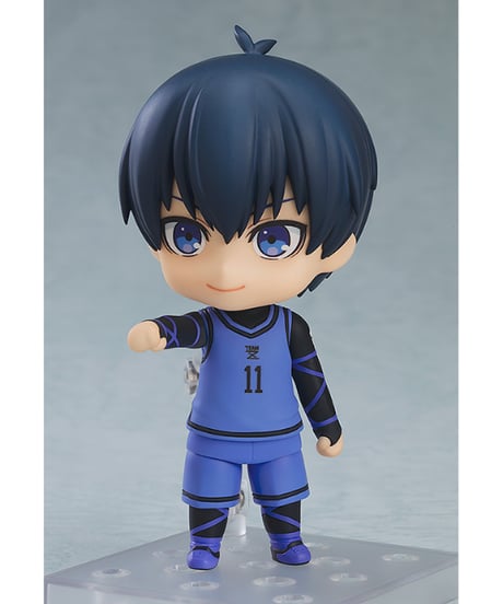 ブルーロック　ねんどろいど  潔 世一/凪 誠士郎　全２種　プラスチック製 塗装済み可動フィギュア