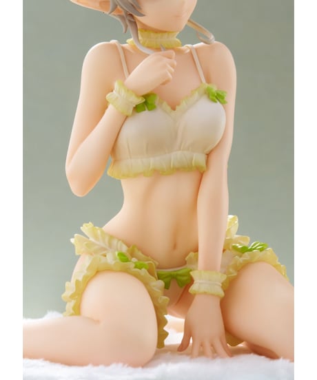 シルフィエット ランジェリーVer. 1/7スケールフィギュア