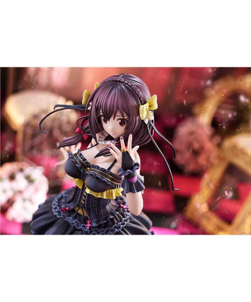 ゆんゆん ゴスロリver KDcolle 1/7 ゆんゆん ゴスロリver.