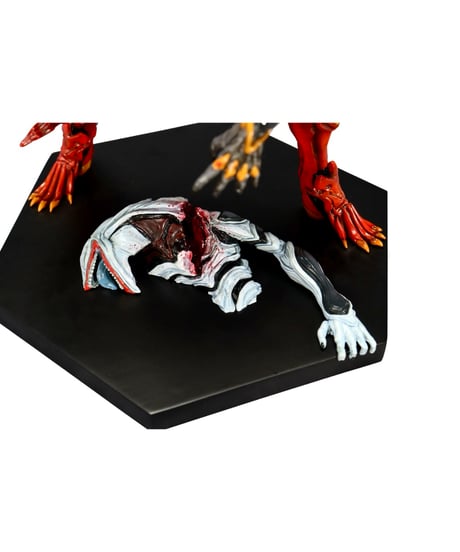 CCPJAPAN×Yoshi. Project 第3弾 エヴァンゲリオン弐号機　キャスト製 塗装済み完成品