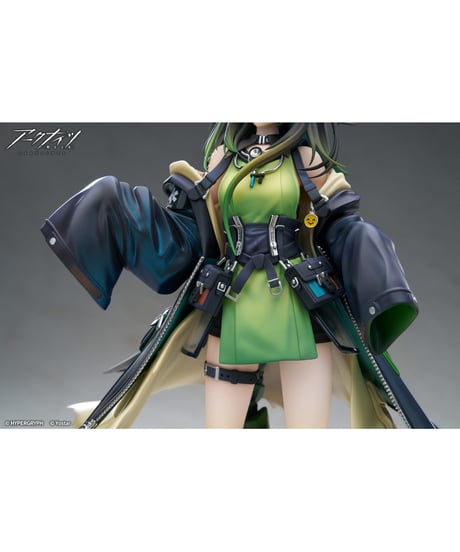【予約】アークナイツ Mon3tr 　1/7スケール　塗装済み完成品　［APEX-TOYS］
