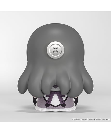 【予約】Huggy Good Smile 暁美ほむら　塗装済み完成品　魔法少女まどか☆マギカ　［グッドスマイルアーツ上海］