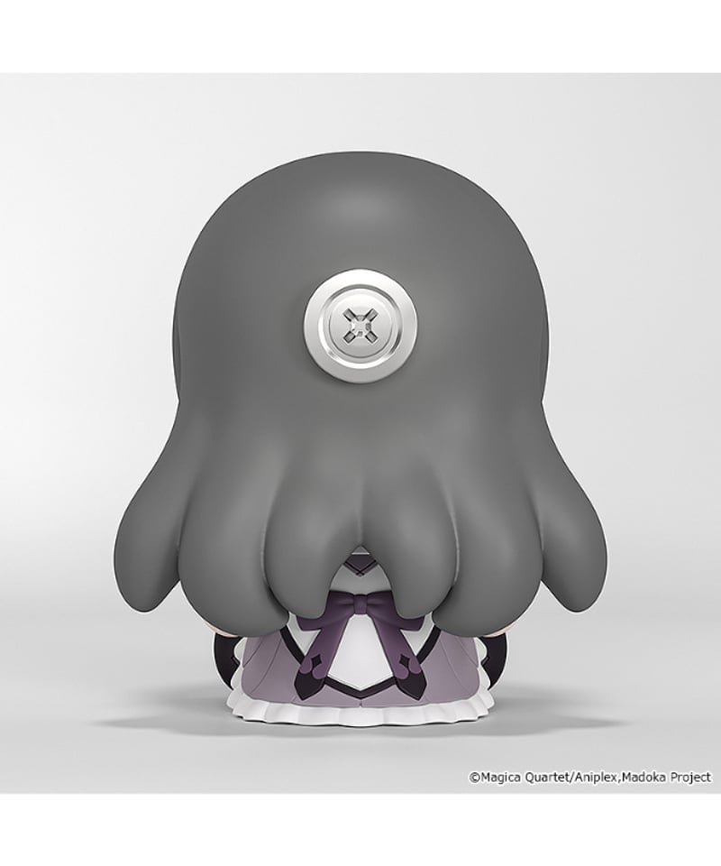 予約】Huggy Good Smile 暁美ほむら 塗装済み完成品 魔法少女まどか 