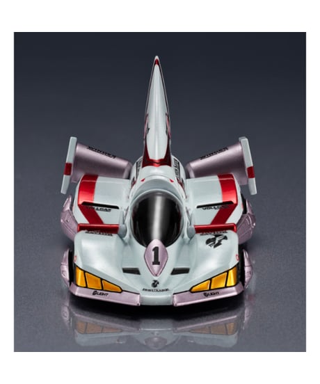 【送料無料】サイバーフォーミュラコレクション -Heritage Edition- 新世紀GPXサイバーフォーミュラ イシュザーク【再販】　［メガハウス］