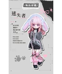 【予約】【送料無料】「末日序章シリーズ 1/12スケール 」BJD ブラインドボックス　6個入り1BOX　［MICHOY （ミチョイ）］【8月発売予定】