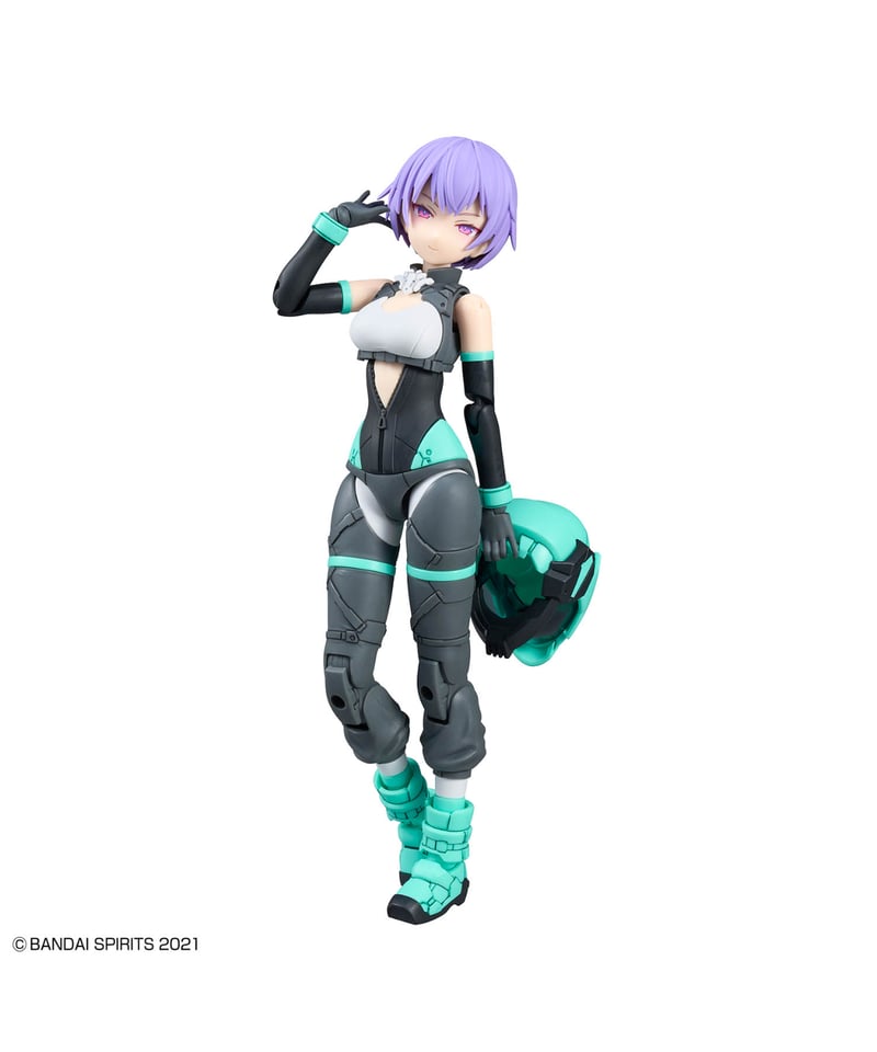 30MS SIS-V00 ライディラ[カラーA] プラモデル ［バンダイ］ | WonderToys