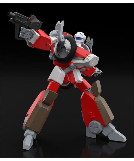 MODEROID ガーランド　組み立て式プラモデル【メガゾーン23】