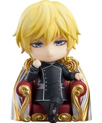 ねんどろいど オッチン　塗装済み可動フィギュア　銀河英雄伝説 Die Neue These　[グッドスマイルカンパニー]
