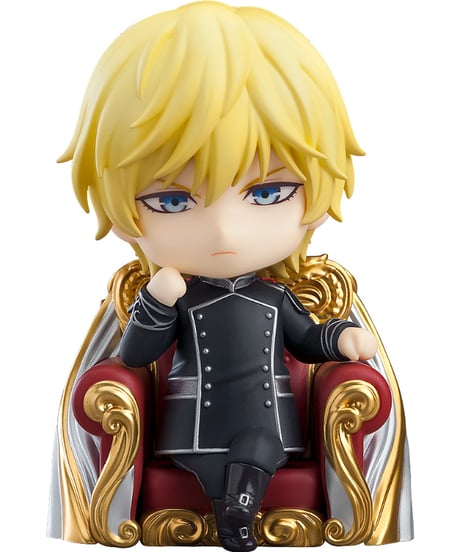 【予約】ねんどろいど オッチン　塗装済み可動フィギュア　銀河英雄伝説 Die Neue These　[グッドスマイルカンパニー]