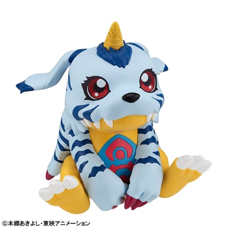 【希少品】デジモンアドベンチャー マスコット フィギュア BANPRESTO デジモンアドベンチャー SOFVIMATES アグモン 単品