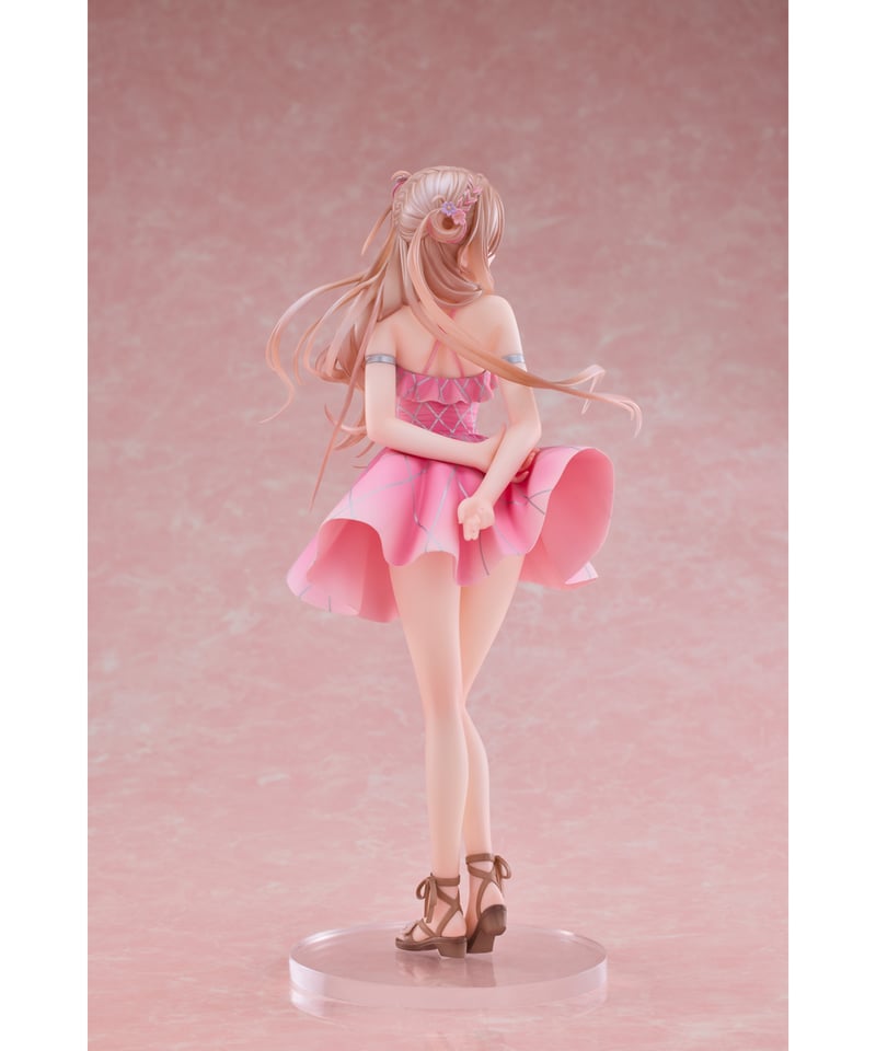 芳莉 Illustrated by DSマイル 1/6 完成品フィギュア | WonderToys