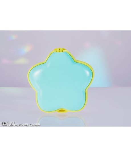 【予約】【送料無料】PROPLICA スタットネオネオン＆ガラスのハートほうぷパクトセット　魔法の姉妹ルルットリリィ　［バンダイ］【10月発売予定】