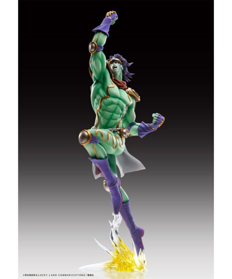 スタチューレジェンド「スタープラチナ」 『ジョジョの奇妙な冒険 第3