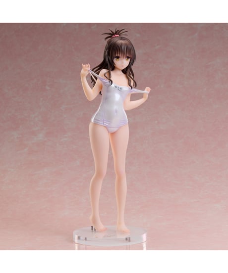 【予約】ToLOVEる－とらぶる－ダークネス 水着シリーズ 「結城美柑  1/4サイズ」ミューズカラーver.　彩色済み完成品フィギュア　[ユニオンクリエイティブ]