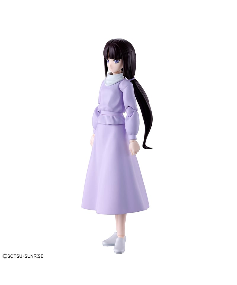 Figure-rise Standard ティファ・アディール 機動新世紀ガンダムX