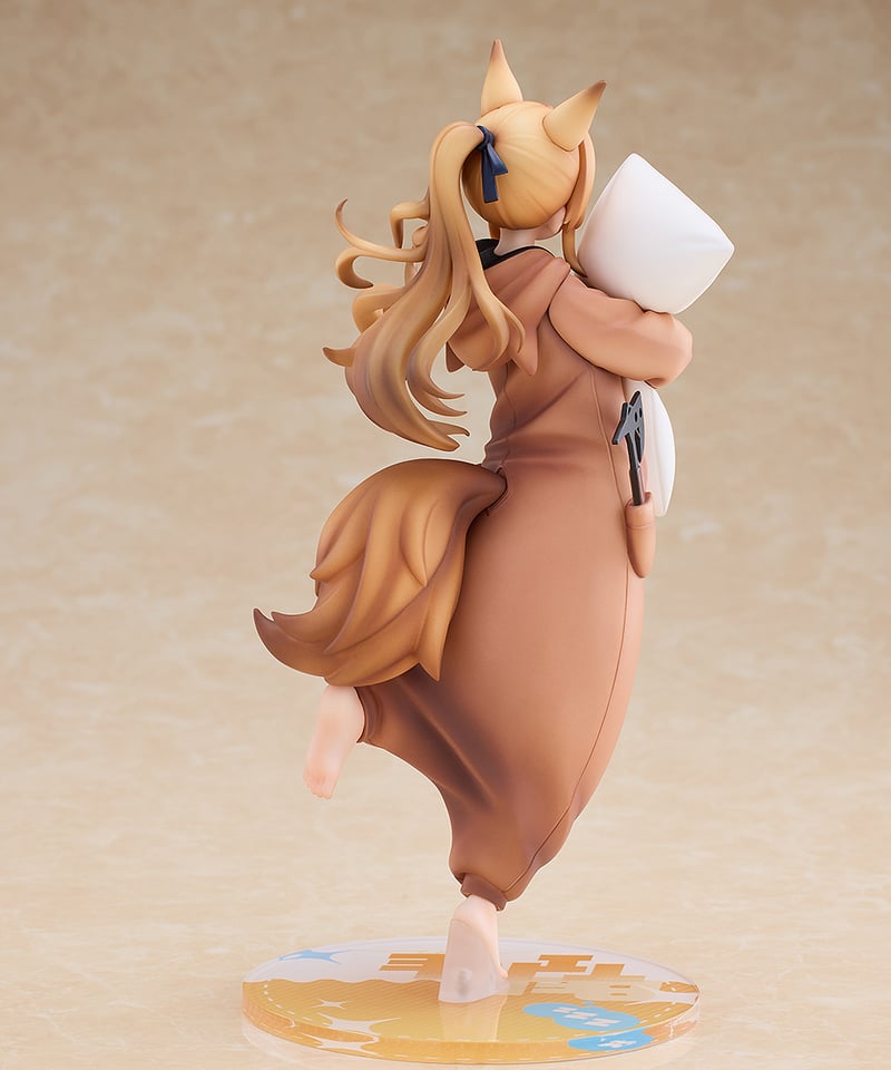 アークナイツ ケオべ パジャマパーティーVer. 完成品フィギュア