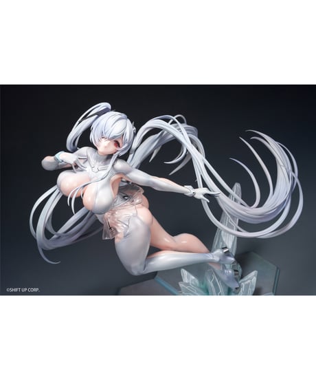 勝利の女神：NIKKE シンデレラ 1/4 完成品フィギュア　［Hobby sakura］