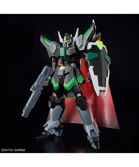 HG 1/144 ブラックナイトスコードルドラ（グリフィン・アルバレスト専用機）　機動戦士ガンダムSEED FREEDOM　プラモデル　［バンダイ］