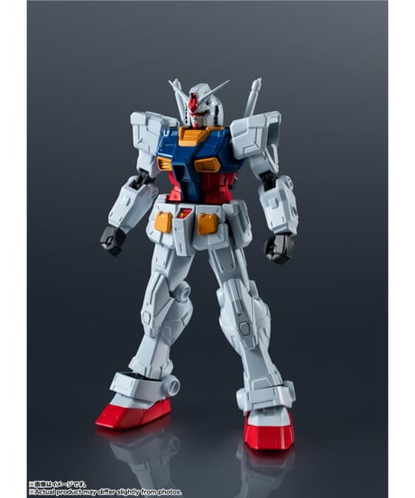【送料無料】GUNDAM UNIVERSE RX-78-2 GUNDAM RENEWAL　機動戦士ガンダム　［バンダイ］
