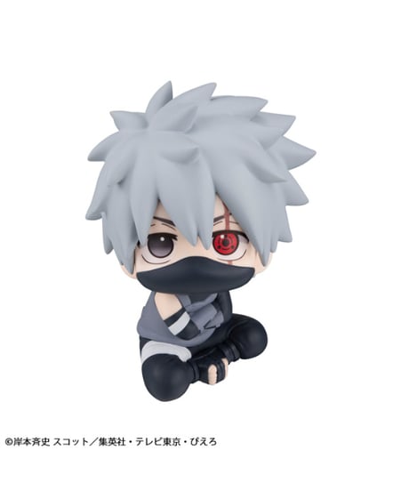 【予約】【送料無料】るかっぷ NARUTO-ナルト- 疾風伝 はたけカカシ暗部ver.【再販】　［メガハウス］
