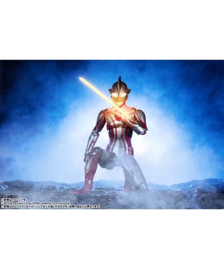 S.H.Figuarts ウルトラマンメビウス