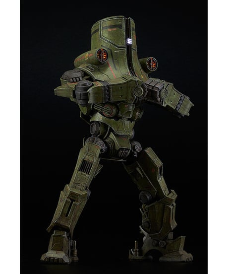 パシフィック・リム　PLAMAX JG-01 チェルノ・アルファ　1/350スケール　組み立て式プラモデル　［マックスファクトリー］