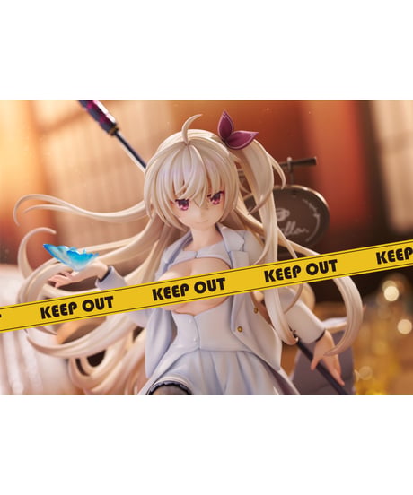 【予約】1/7スケールフィギュア　喫茶ステラと死神の蝶「明月栞那」　［アリスグリント］