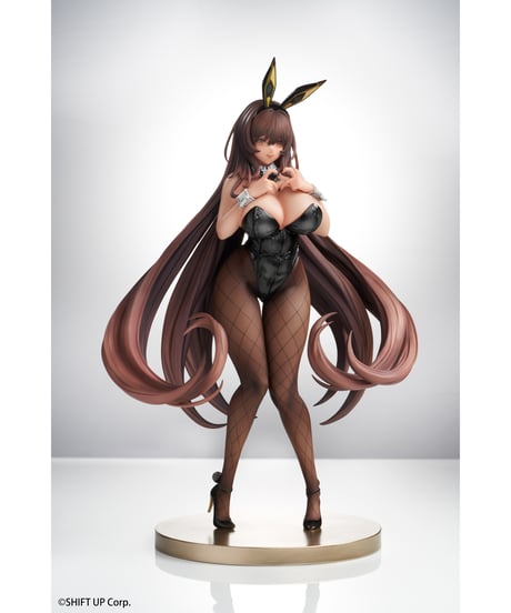 【予約】勝利の女神：NIKKE ノワール 1/10 完成品フィギュア　［Hobby sakura］