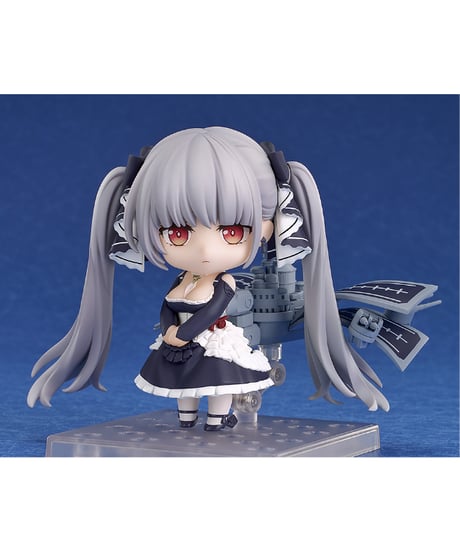 アズールレーン　ねんどろいど フォーミダブル/フォーミダブル 軽装Ver.　全２種　塗装済み可動フィギュア