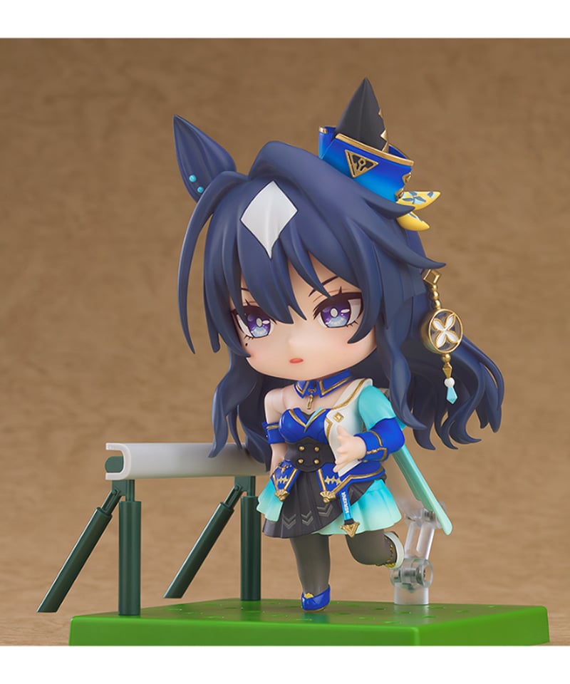 ねんどろいど ヴィルシーナ 塗装済み可動フィギュア ウマ娘 プリティー