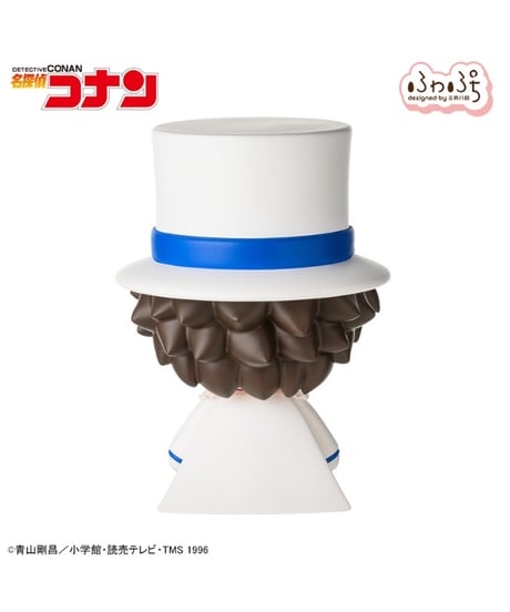 【予約】名探偵コナン ふわぷち デフォルメフィギュア 怪盗キッド　[セガ フェイブ]
