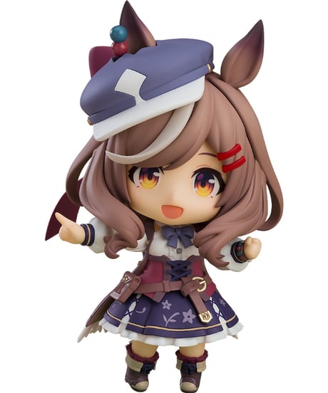 ウマ娘 プリティーダービー　ねんどろいど マチカネタンホイザ　プラスチック製 塗装済み可動フィギュア