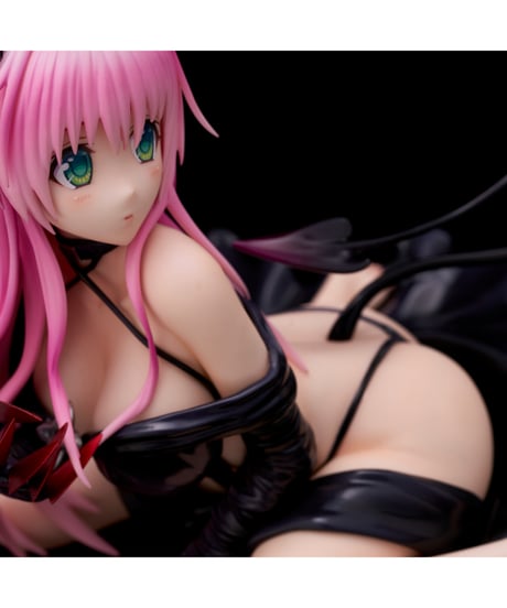 【予約】ToLOVEる－とらぶる－ダークネス ララ ダークネスver.1/6　リニューアルパッケージ版　彩色済み完成品フィギュア　［ユニオンクリエイティブ］
