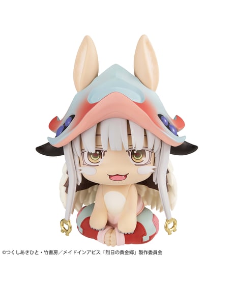 【予約】【送料無料】るかっぷ メイドインアビス 烈日の黄金郷 ナナチ【再販】　［メガハウス］