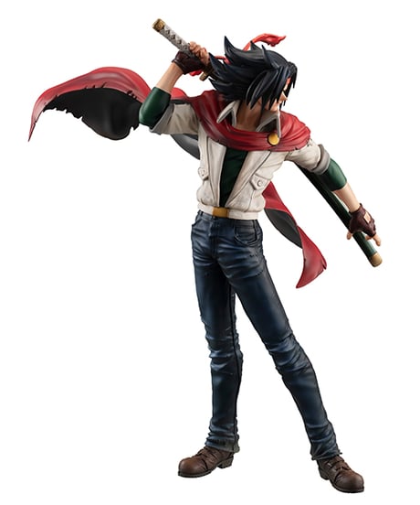 GGG（ガンダム・ガイズ・ジェネレーション） 機動武闘伝Gガンダム ドモン・カッシュ【再販】　彩色済みフィギュア　［メガハウス］