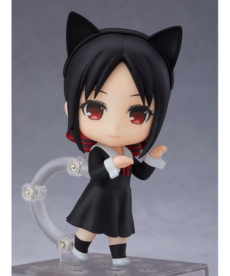 【予約】【二次受注】ねんどろいど 四宮かぐや　塗装済み可動フィギュア　かぐや様は告らせたい～天才たちの恋愛頭脳戦～　［トイテック］