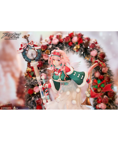 アークナイツ ゴールデングロー しあわせの使いVER. 1/7 塗装済み完成品