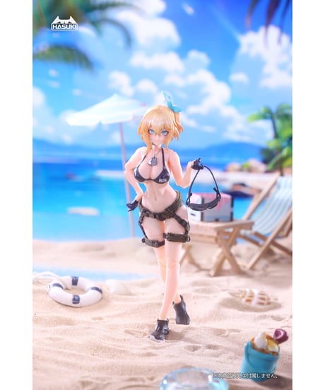 【予約】【送料無料】pocket artシリーズ PA012 カーディナルブレイド メリーナ 1/12 完成品アクションフィギュア　[HASUKI]