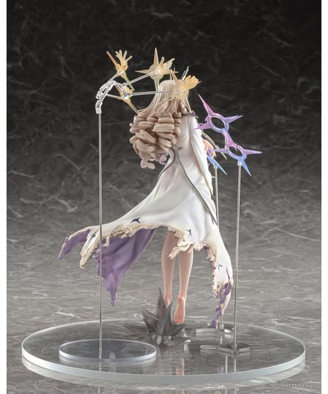 【予約】勝利の女神：NIKKE クラウン-ネイキッドキング  1/7 完成品フィギュア　［AniGift］