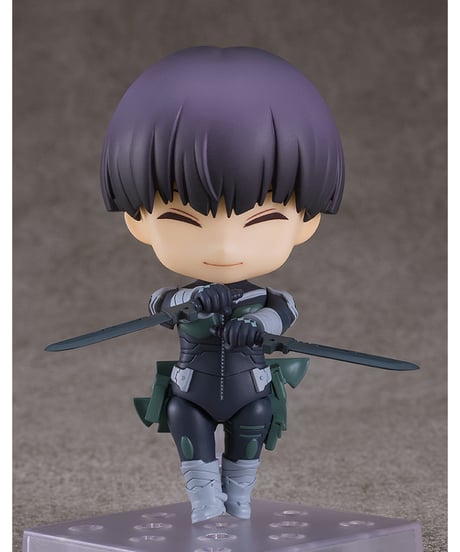 怪獣８号　ねんどろいど 保科宗四郎/亜白ミナ　全２種　塗装済み可動フィギュア