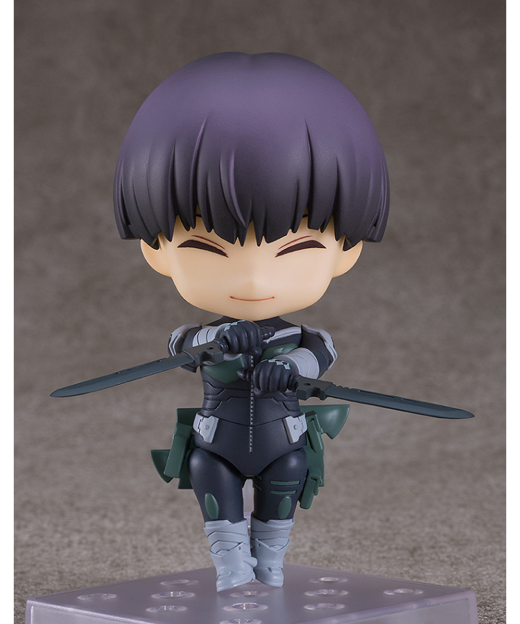 怪獣8号 ねんどろいど 保科宗四郎/亜白ミナ 全2種 塗装済み可動