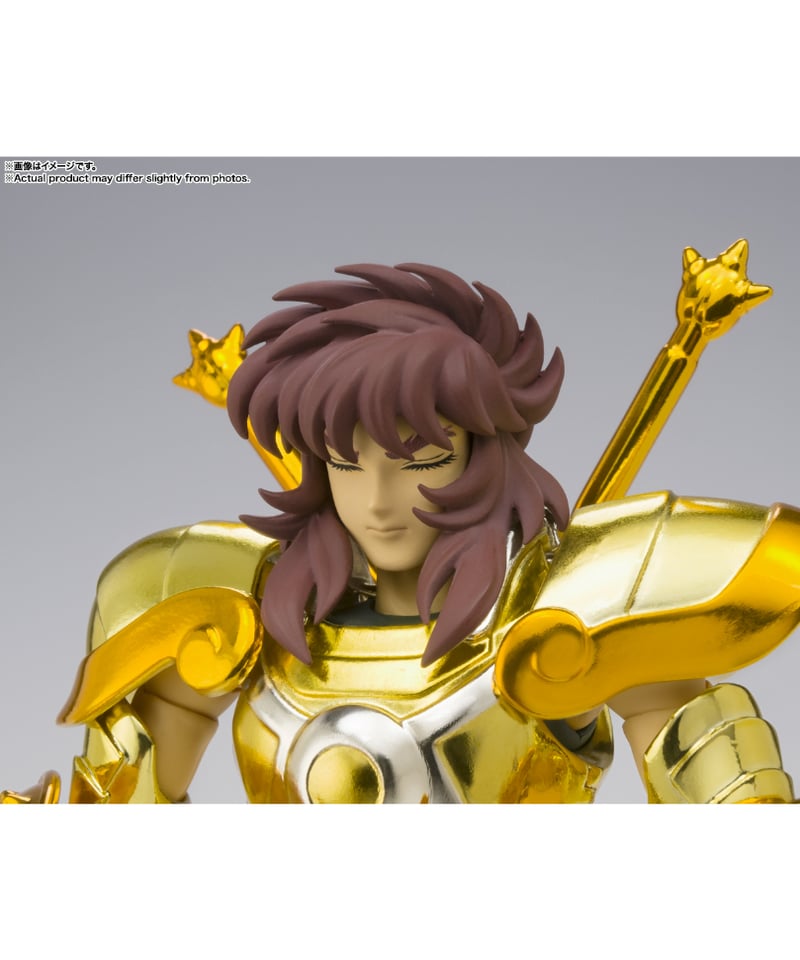 聖闘士聖衣神話EX ～天秤座ライブラ 童虎～ 聖闘士聖衣神話EX