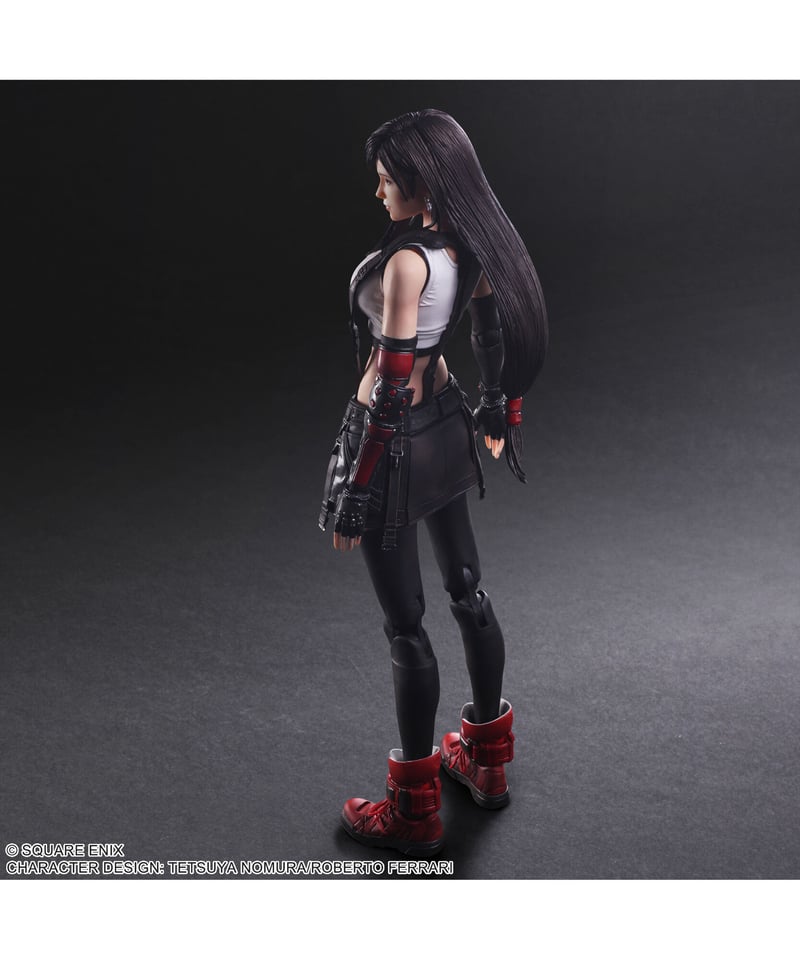 SQUARE ENIX - ファイナルファンタジー VII リメイク PLAY ARTS改 ティファ・ロック Amazon.co.jp: スクウェア・エニックス(SQUARE ENIX)ファイナル