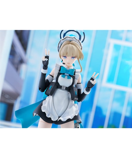 ブルーアーカイブ -Blue Archive-　PLAMATEA トキ　組み立て式プラモデル