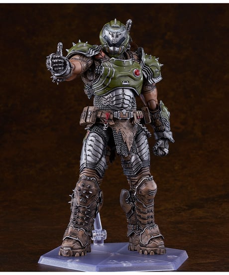 【予約】figma ドゥームスレイヤー The Dark Ages ver. DXエディション　塗装済み可動フィギュア　DOOM: The Dark Ages　［グッドスマイルカンパニー］