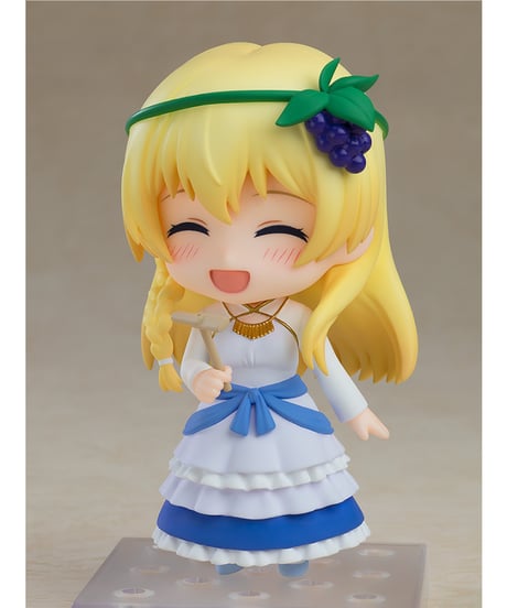 この素晴らしい世界に祝福を！３　ねんどろいど アイリス　塗装済み可動フィギュア
