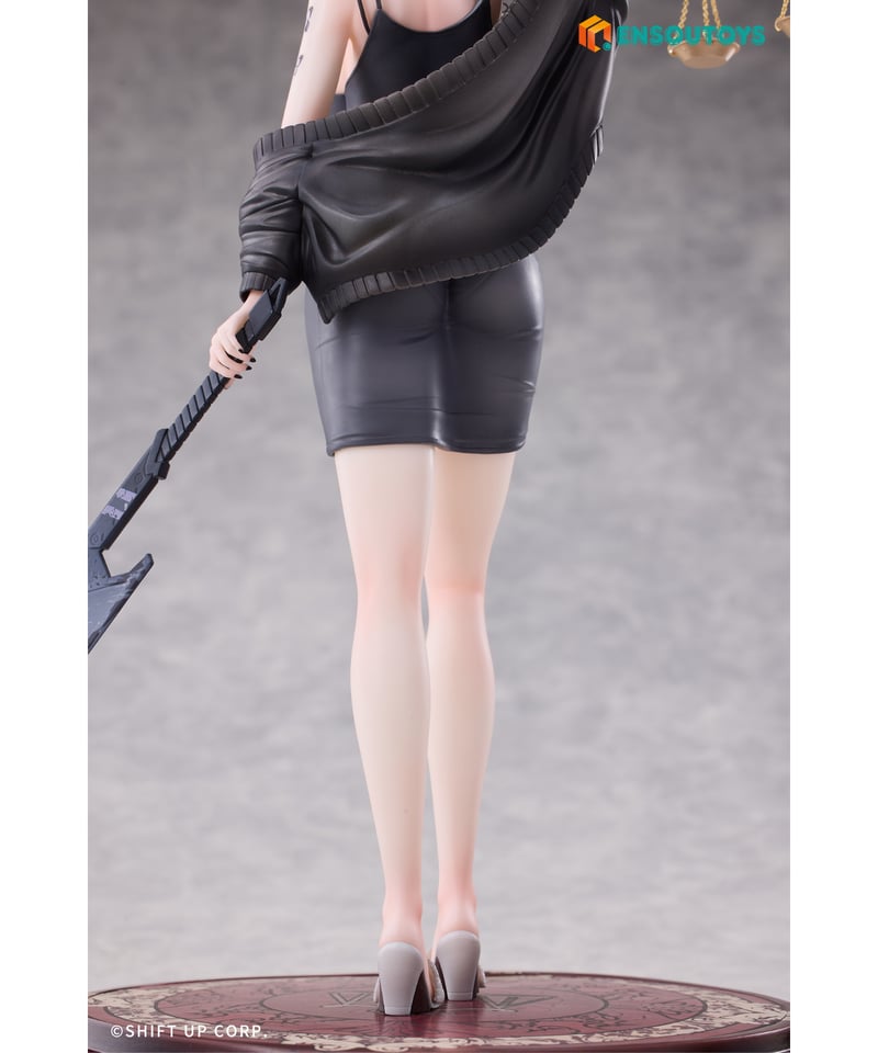 予約】勝利の女神：NIKKE D：キラーワイフ 1/7 完成品フィギュア